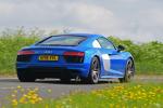 Audi R8 V10 2015 года (UK)